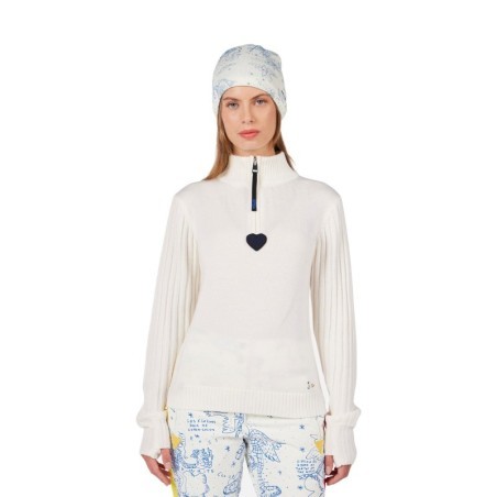 Rossignol JCC Merib HZ Femme arctic