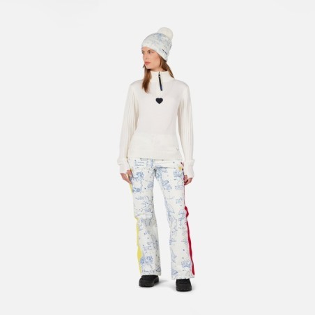 Rossignol JCC Merib HZ Femme arctic