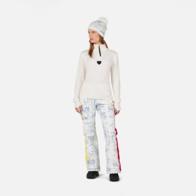 Rossignol JCC Merib HZ Femme arctic