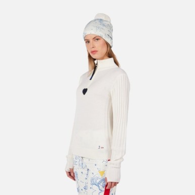 Rossignol JCC Merib HZ Femme arctic