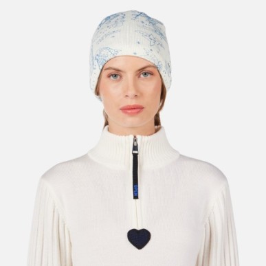 Rossignol JCC Merib HZ Femme arctic