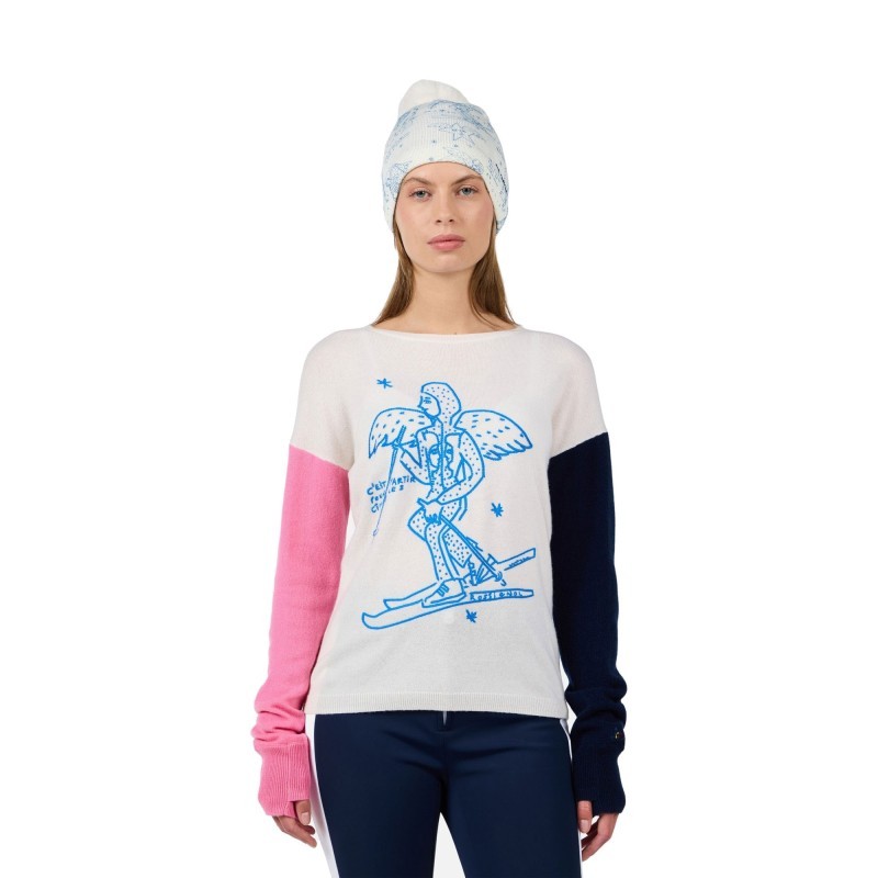 Rossignol JCC Signal RN Femme arctic / cosmic blue