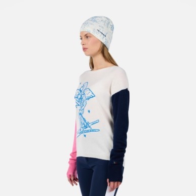 Rossignol JCC Signal RN Femme arctic / cosmic blue