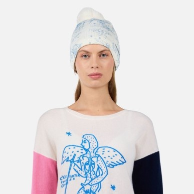 Rossignol JCC Signal RN Femme arctic / cosmic blue