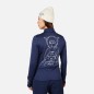 Rossignol JCC Climi Jacket Femme cosmic blue