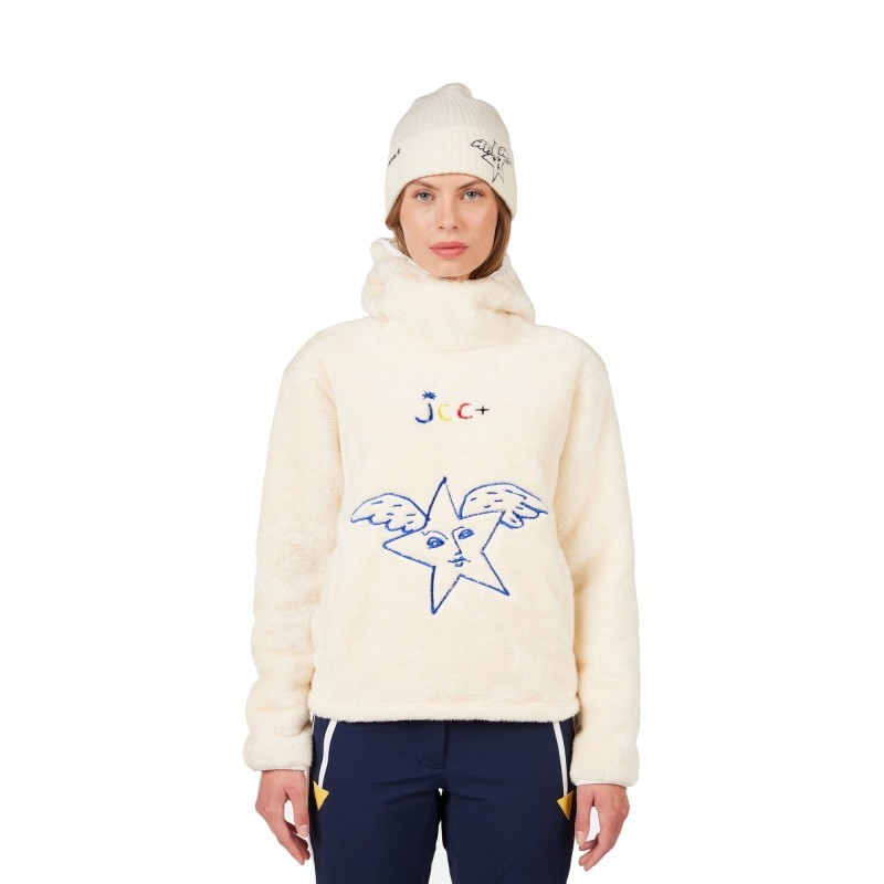 Rossignol JCC Valdiz Fleece Femme arctic