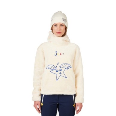 Rossignol JCC Valdiz Fleece Femme arctic