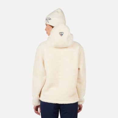 Rossignol JCC Valdiz Fleece Femme arctic