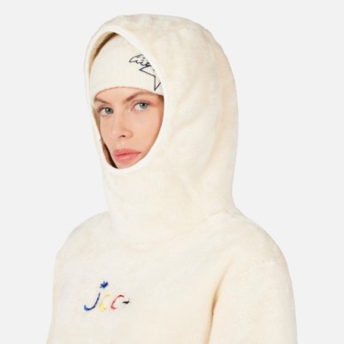 Rossignol JCC Valdiz Fleece Femme arctic