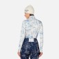 Rossignol JCC Booster HZ Femme snow angel artic print