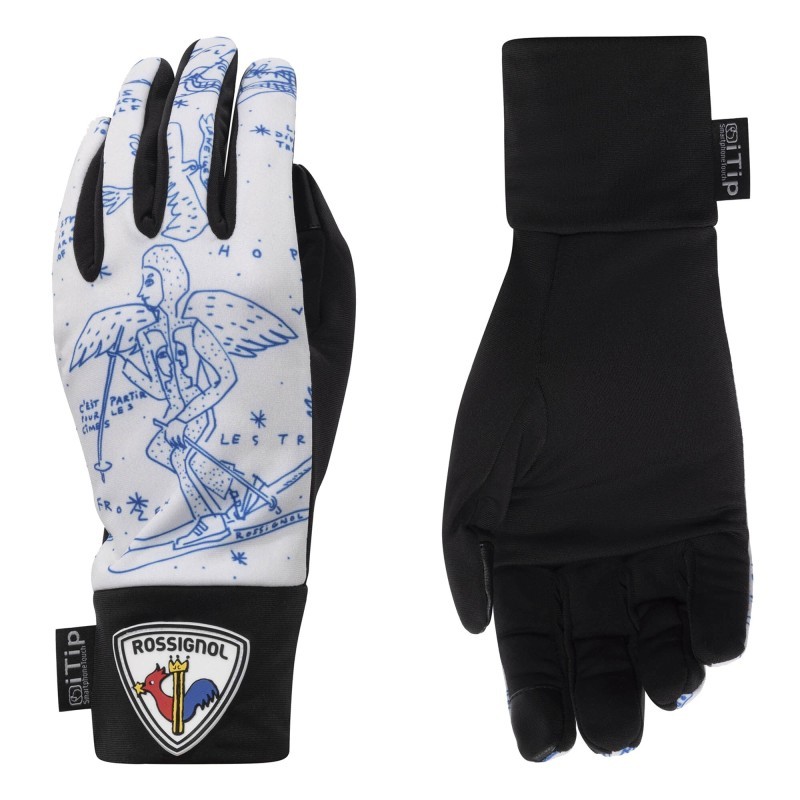 Rossignol JCC I-Tips Femme snow angel artic print