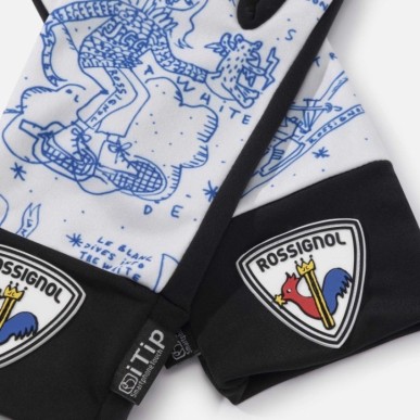Rossignol JCC I-Tips Femme snow angel artic print