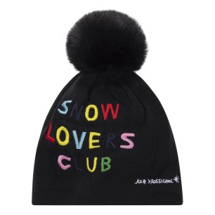 Rossignol Missy JCC Bonnet Femme black