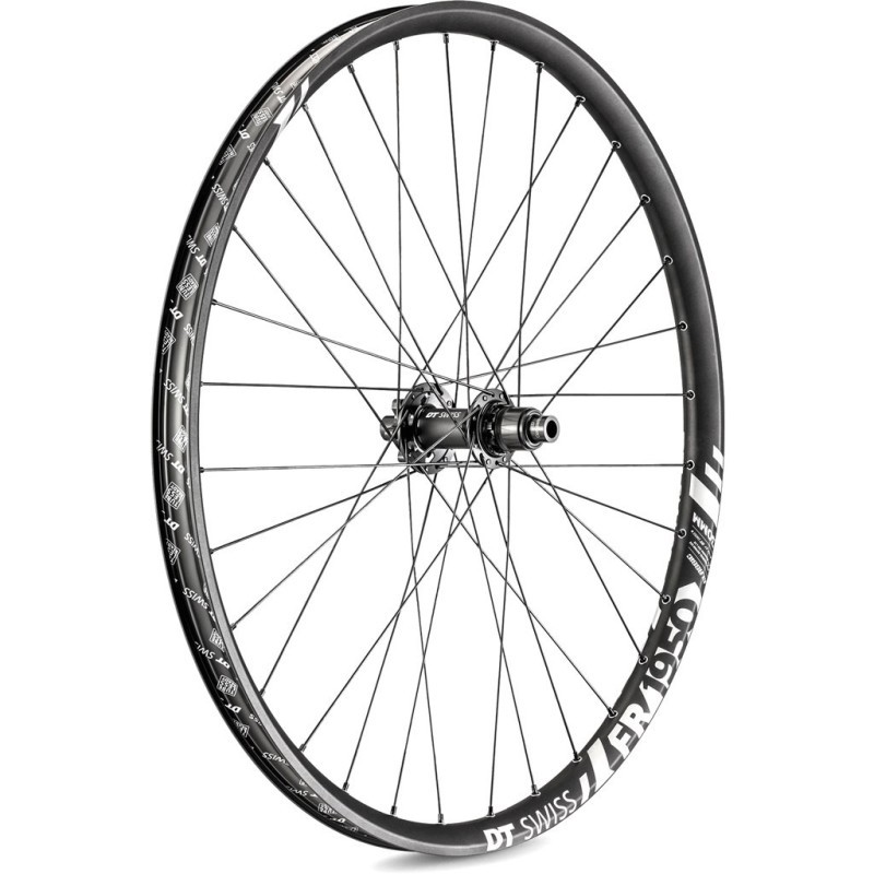 Roue Arrière DT SWISS F1950 29" 30 Disc IS (12x150mm) HG