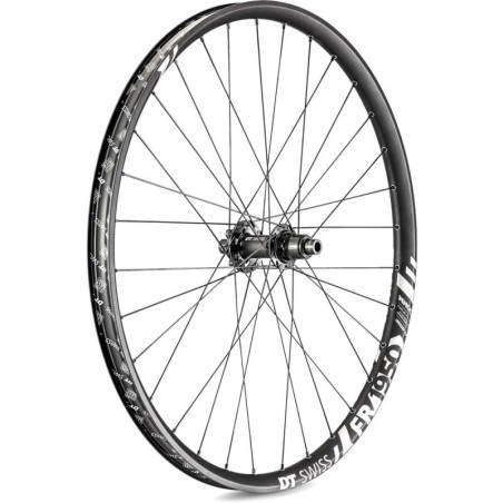 Roue Arrière DT SWISS F1950 29" 30 Disc 6T (12x150mm) HG