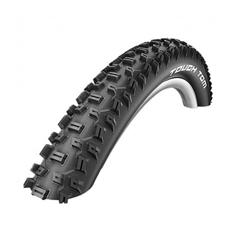  PNEU SCHWALBE TOUGHT TOM 26x2.25 HS463 RIGIDE NOIR