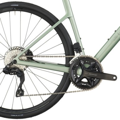 SCOTT ADDICT 40 Green 2026