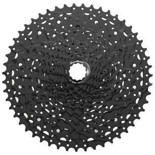 Cassette SUNRACE CSMZ600 12 vit. 51 dts Black