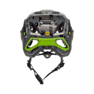 FOX Casque Speedframe Pro Lunar SE black