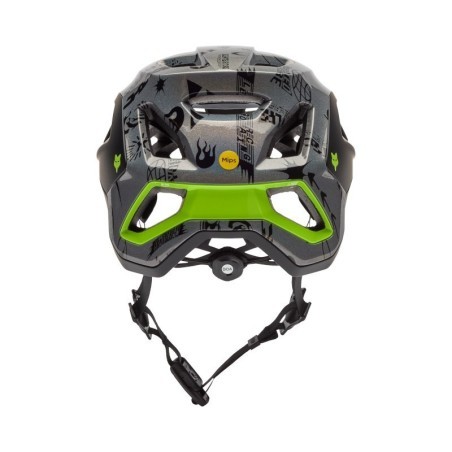 FOX Casque Speedframe Pro Lunar SE black