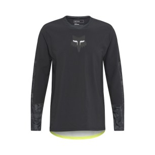 FOX Defend Thermal Jersey Lunar SE black