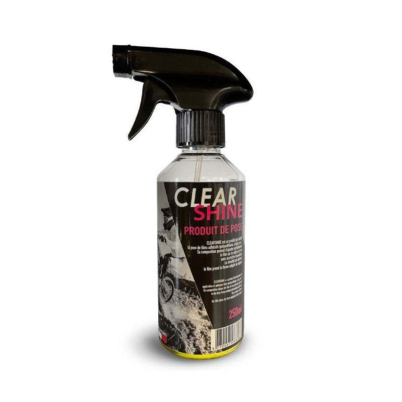 Clear Protect produit de pose ClearShine