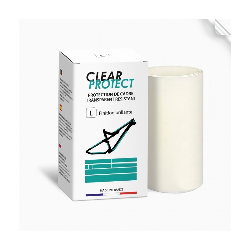 Clear Protect Cadre Pack L Brillant