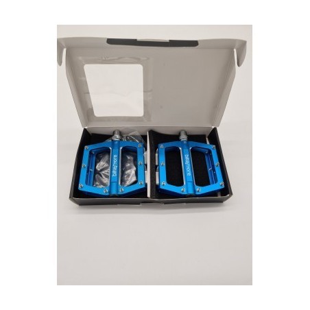 Pédales bikemore K349K Blue