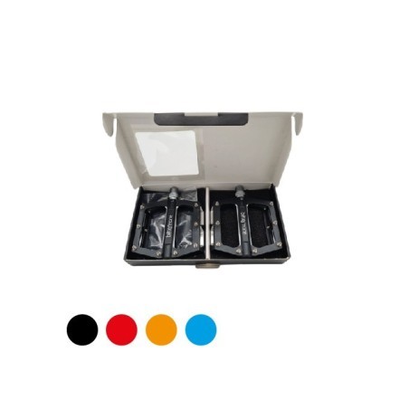 Pédales bikemore K349K Black