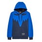 Fox Spire Sasquatch Fleece Zip blue