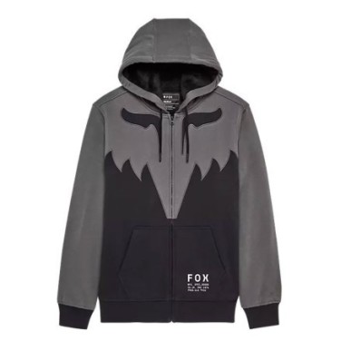 Fox Spire Sasquatch Fleece Zip dark shadow