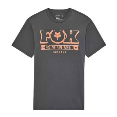 Fox Banner SS Premium Tee dark shadow