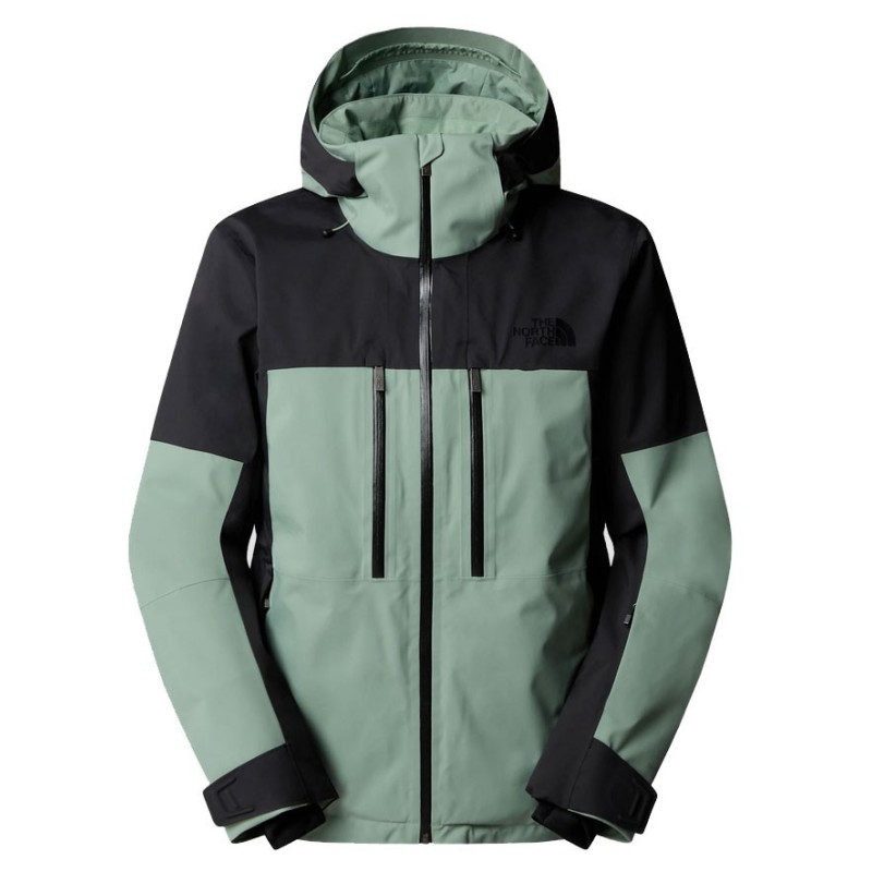 The North Face Chakal Jacket slate moss / black