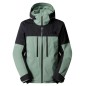 The North Face Chakal Jacket slate moss / black