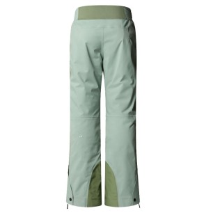 The North Face Lenado Pant Femme slate moss / bark mist