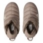 The North Face Thermoball Traction Bootie Femme mushroom grey / mocha brown