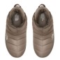 The North Face Thermoball Traction Bootie Femme mushroom grey / mocha brown