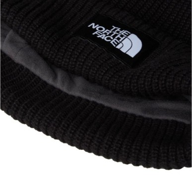 The North Face Salty Lined Beanie black