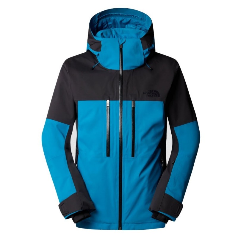 The North Face Chakal Jacket dusk blue / black