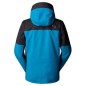 The North Face Chakal Jacket dusk blue / black