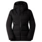 The North Face Cirque Down Jacket Femme black