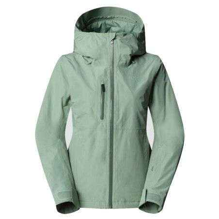 The North Face Heavenly Down Jacket femme shady blue heather