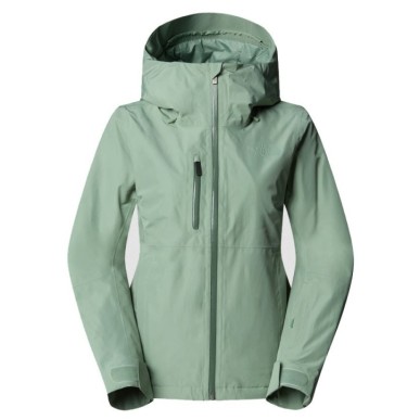 The North Face Heavenly Down Jacket femme shady blue heather