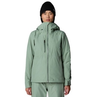 The North Face Heavenly Down Jacket femme shady blue heather