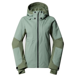 The North Face Heavenly Down Jacket femme shady blue heather