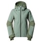 The North Face Lenado Jacket Femme slate moss / bark mist