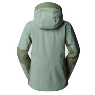 The North Face Lenado Jacket Femme slate moss / bark mist