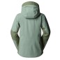 The North Face Lenado Jacket Femme slate moss / bark mist