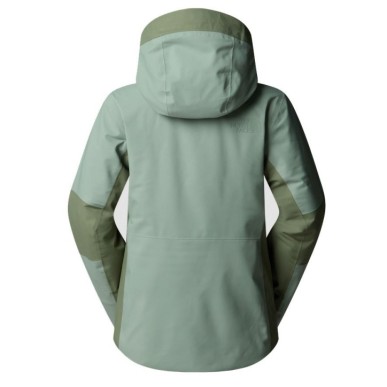 The North Face Heavenly Down Jacket femme shady blue heather