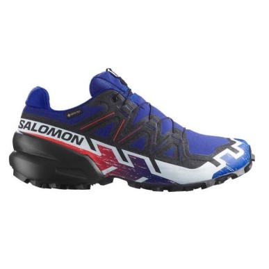Salomon Speedcross 6 GTX tyello/ black /waterfall